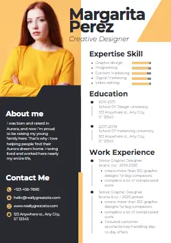 Work Remotely Resumé Templates