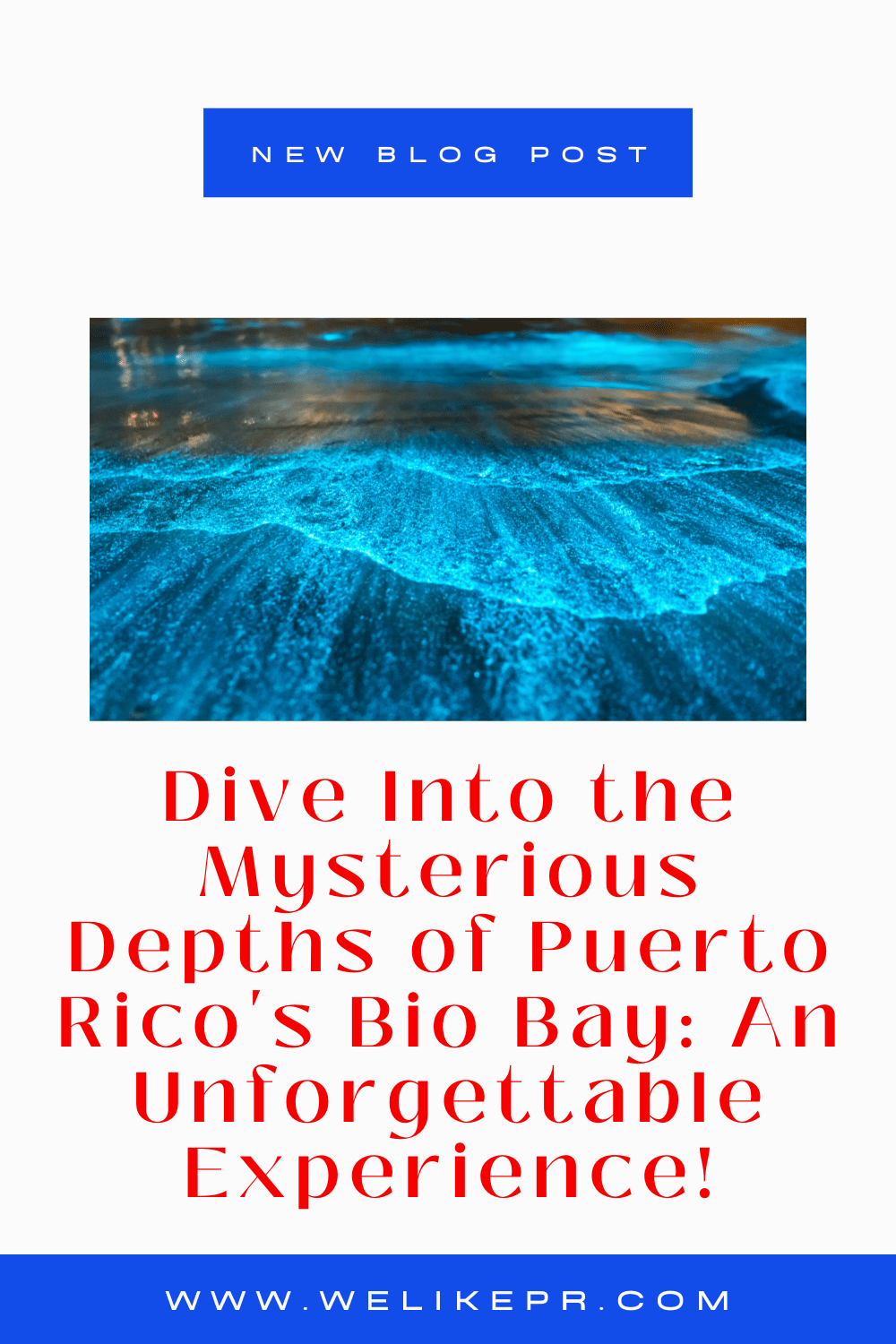 bio bay puerto rico