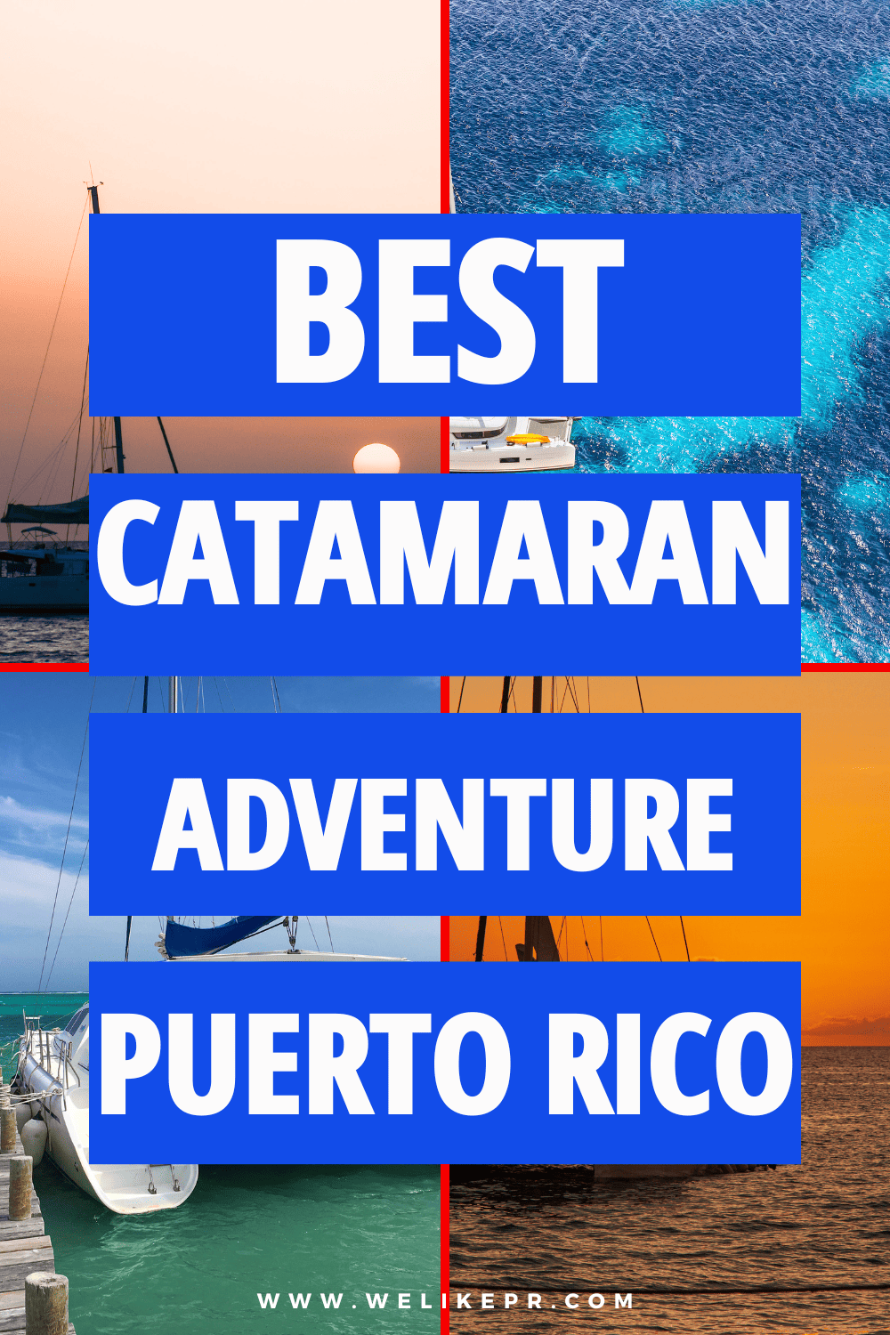 catamaran puerto rico