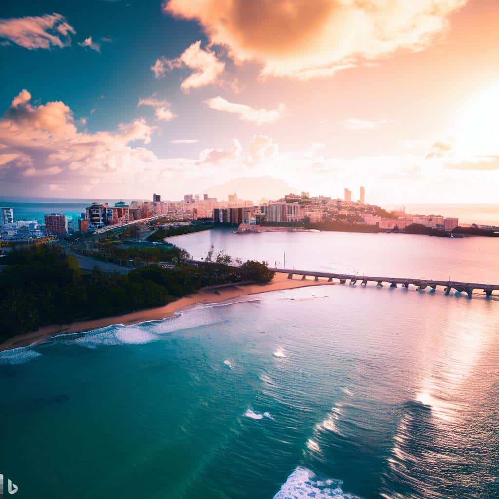 difference between puerto rico and virgin islands