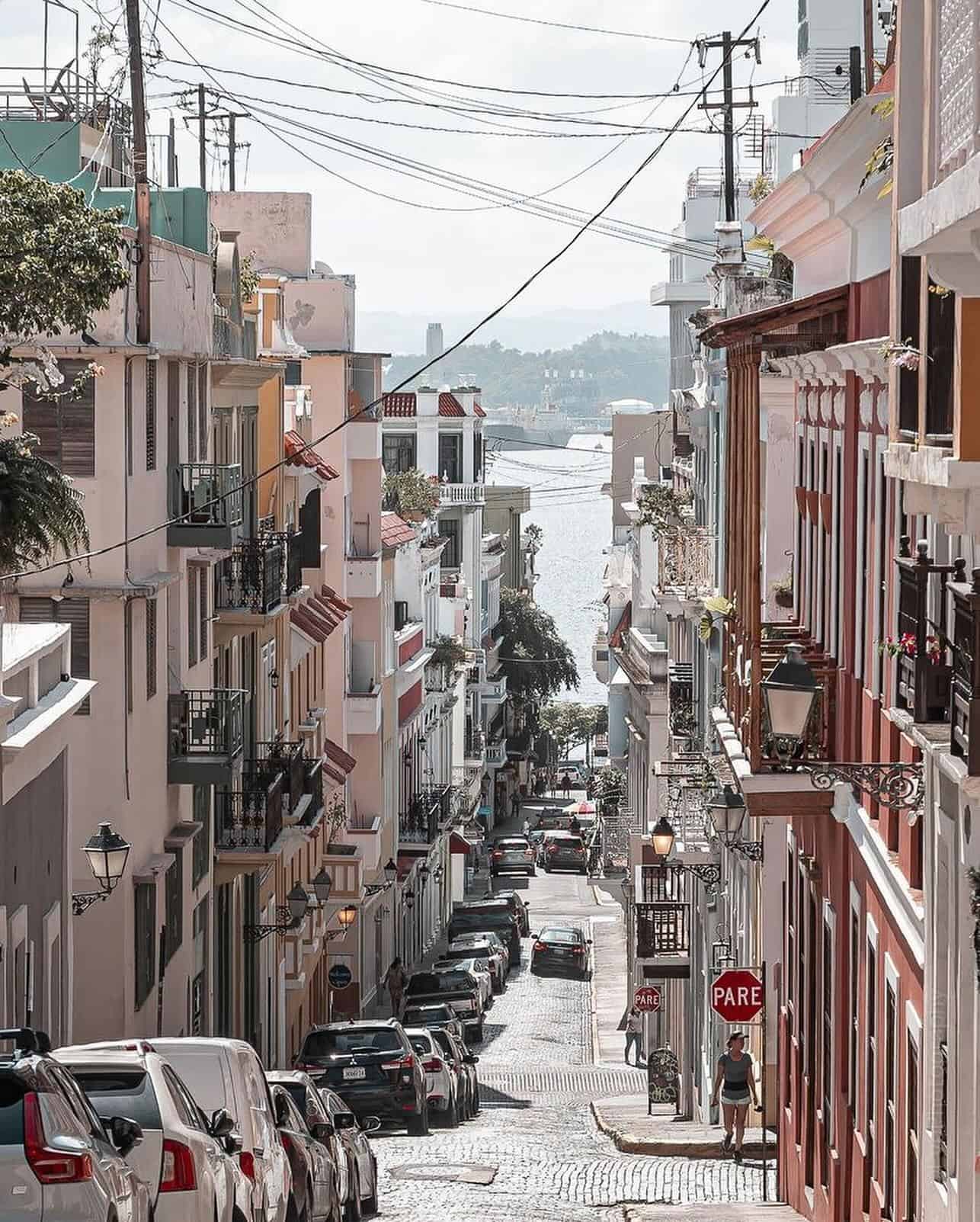 Puerto Rico Compared to US