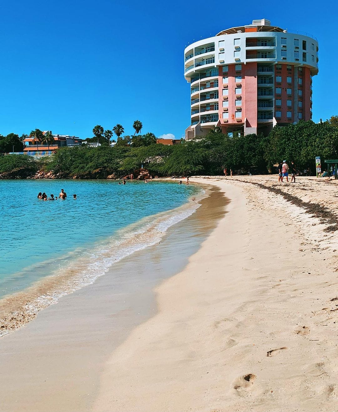 is puerto rico a caribbean island