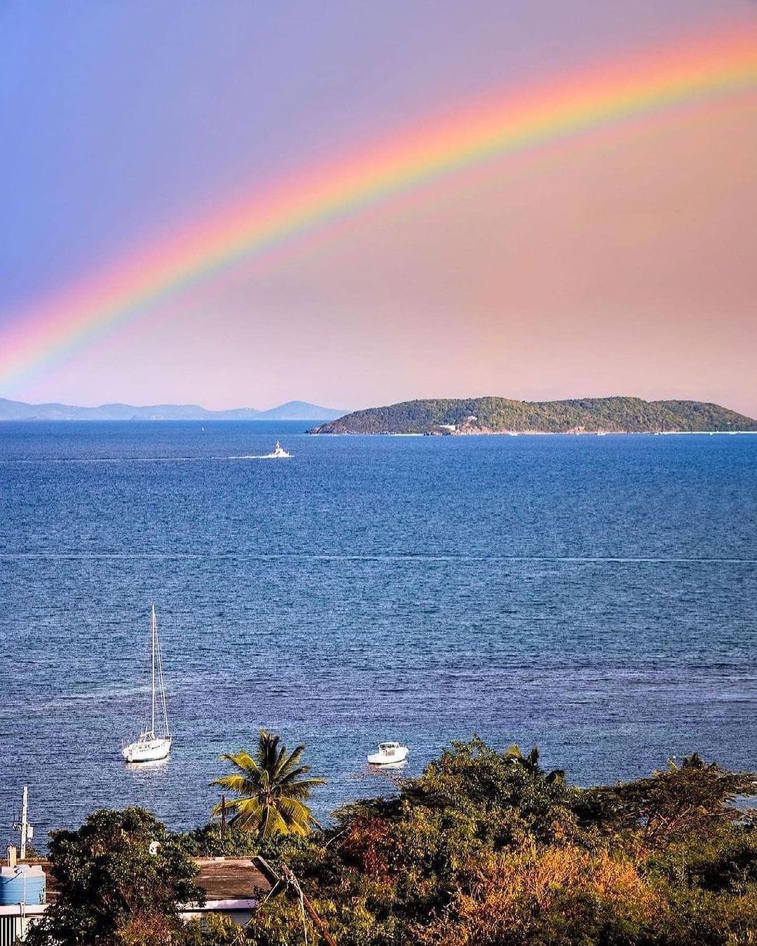 is puerto rico a volcanic island