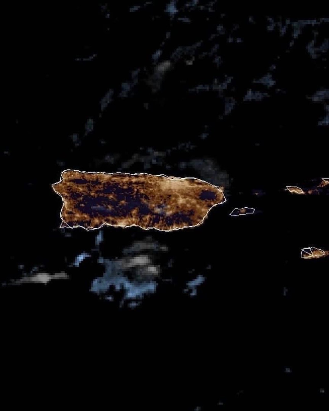 is puerto rico nice in december