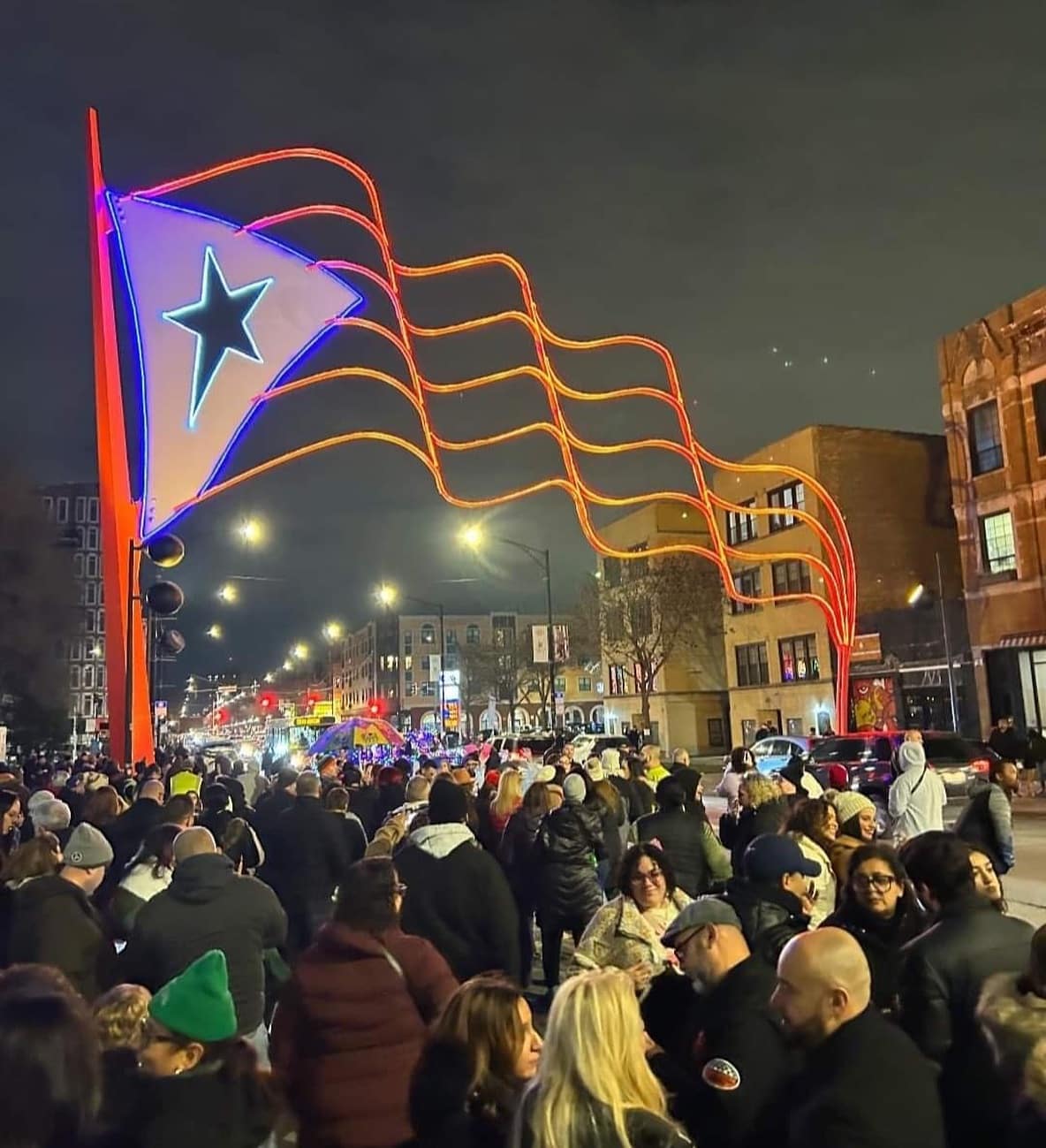 is puerto rico north or south america