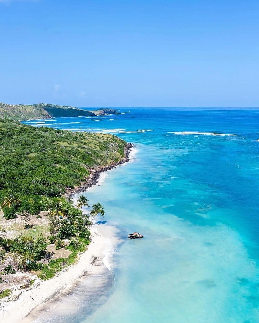 puerto rico or dominican republic