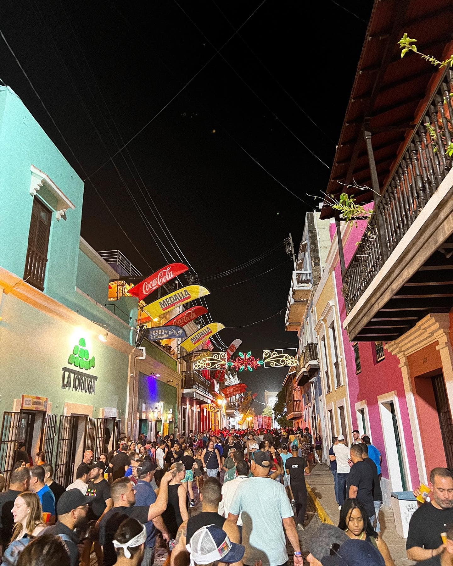 what is the san sebastian festival in puerto rico