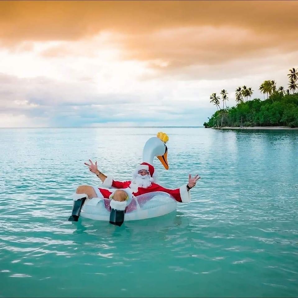 where does puerto rico celebrate christmas