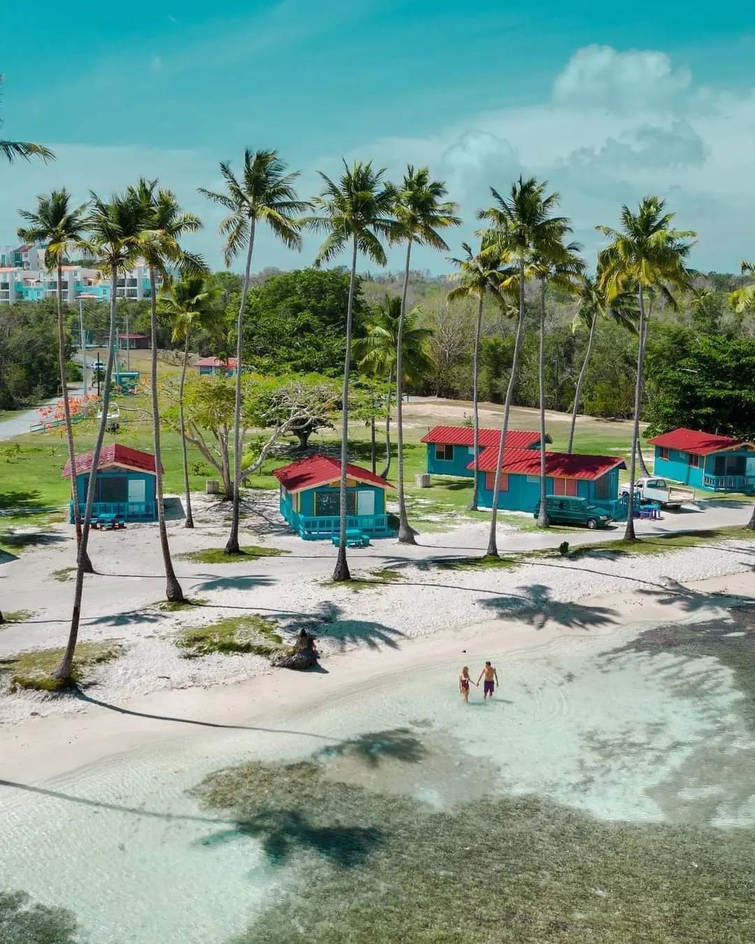 where is puerto rico airport
