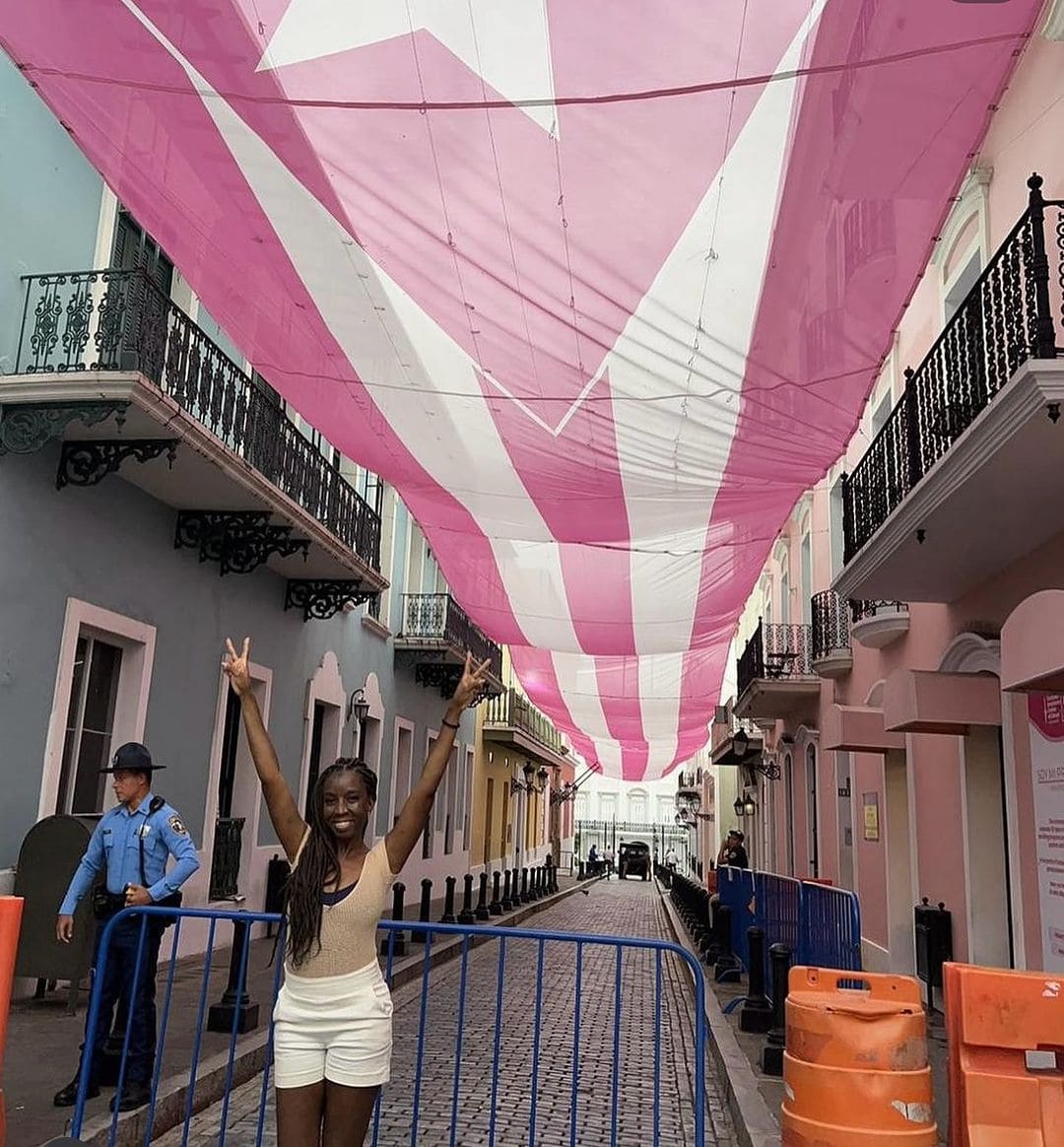 how long does it take to get to puerto rico