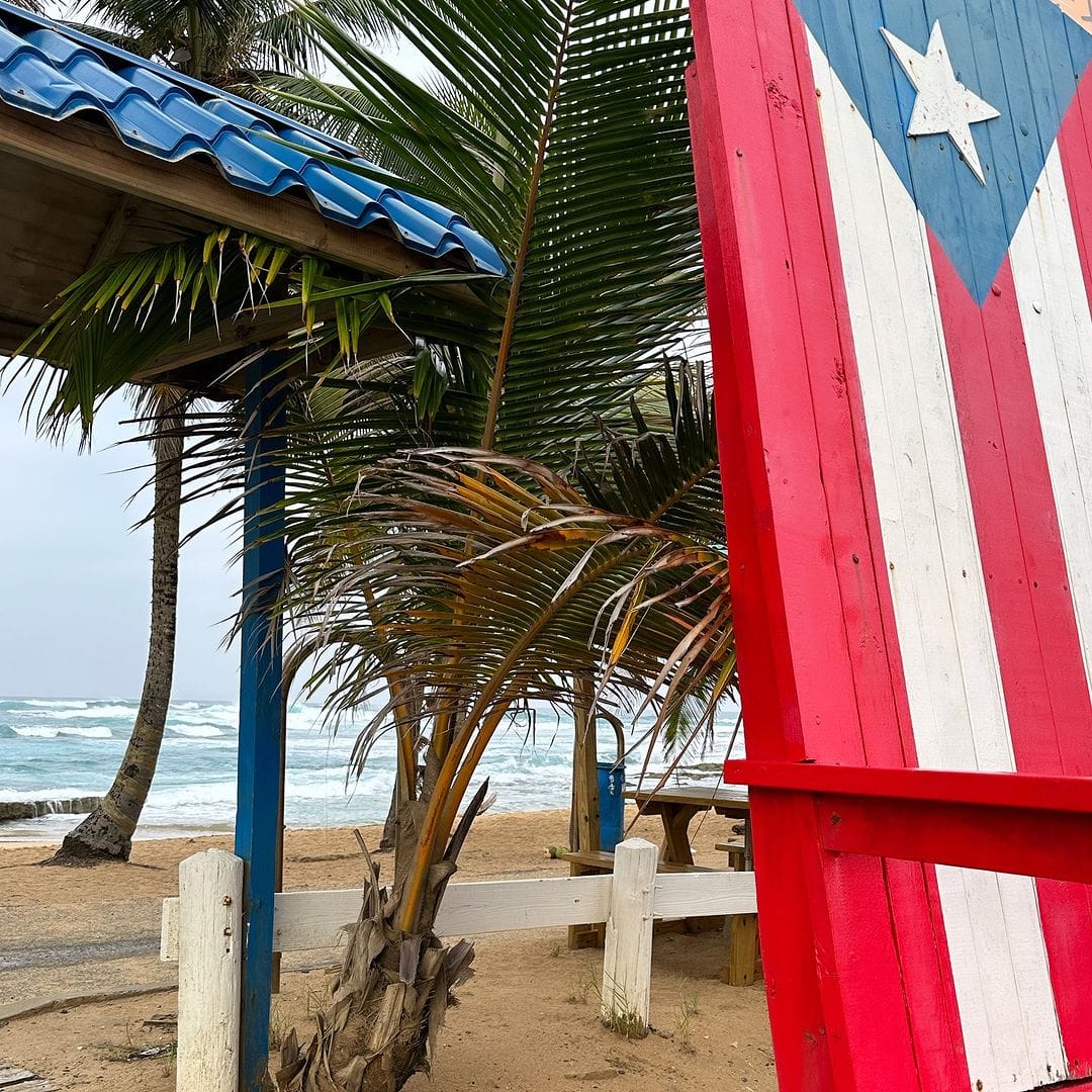 how long is a flight to puerto rico