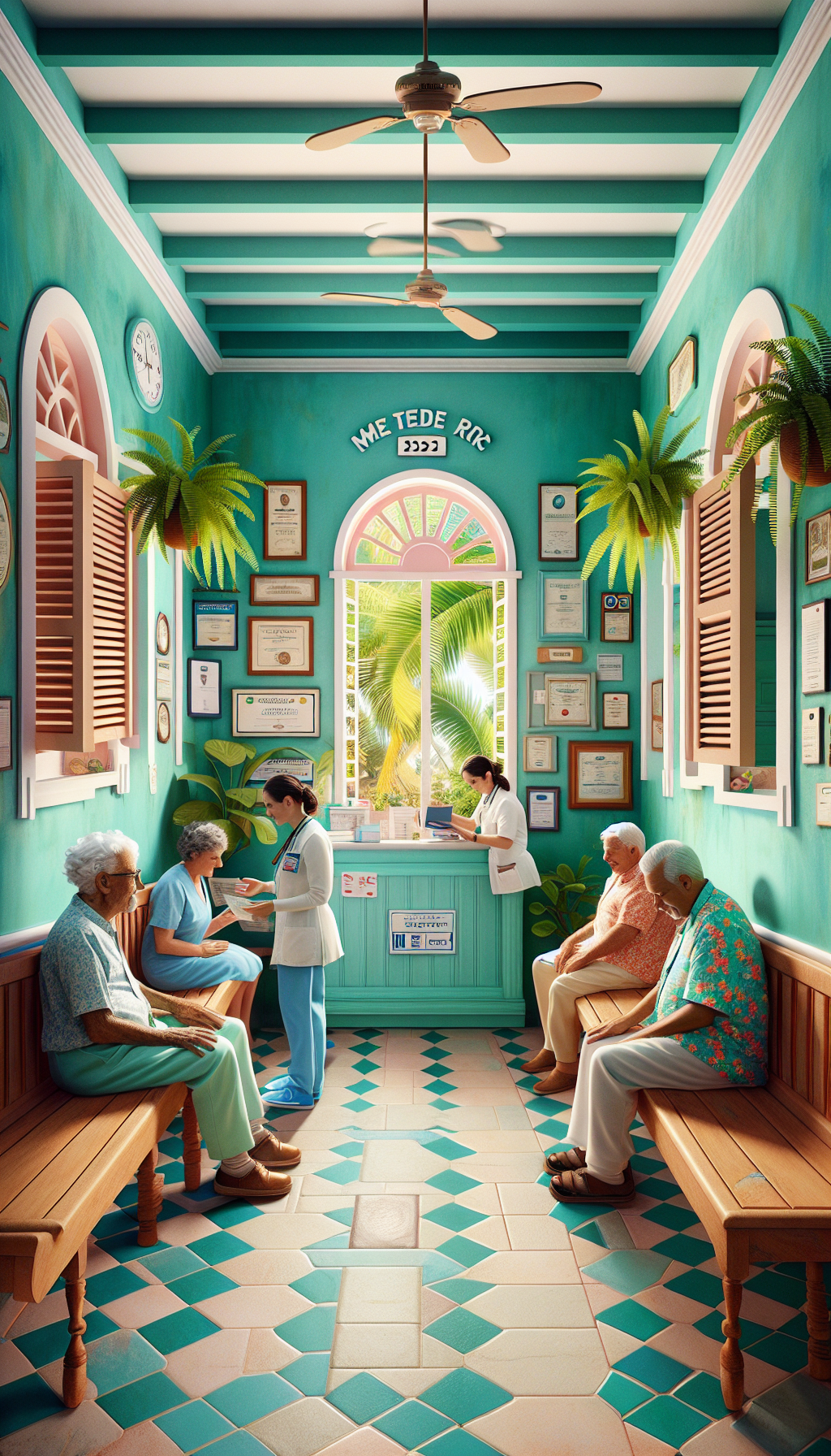 can you use medicare in puerto rico