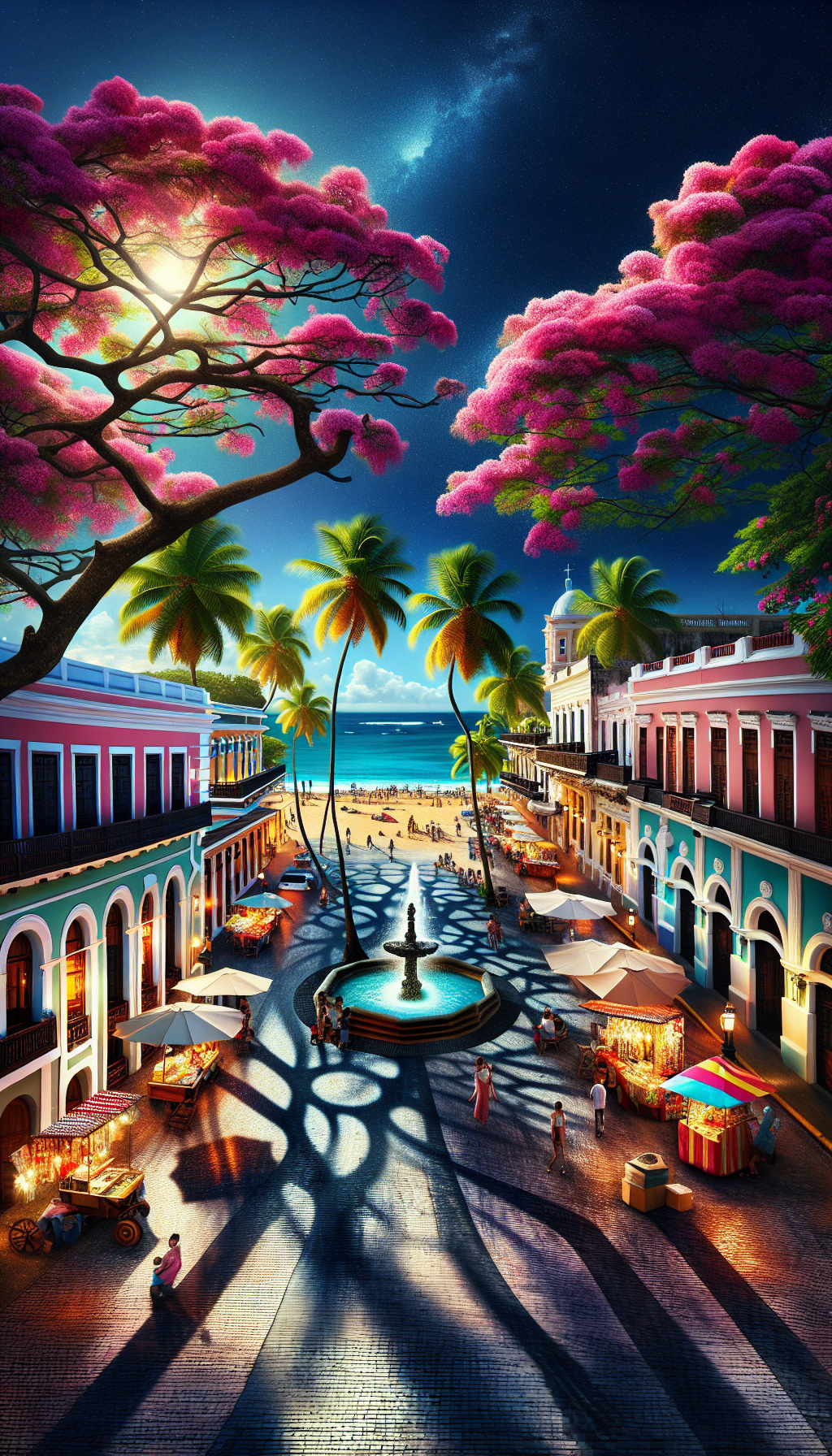 is june a good time to visit puerto rico