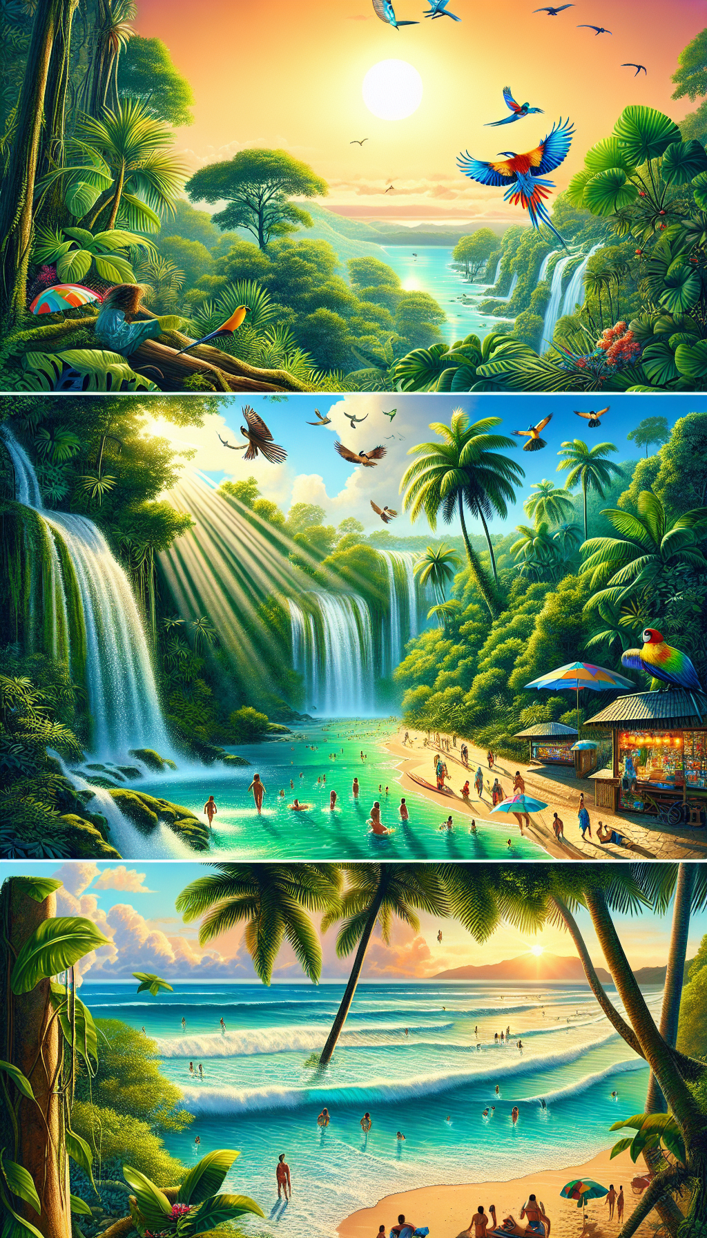 is puerto rico hot or cold