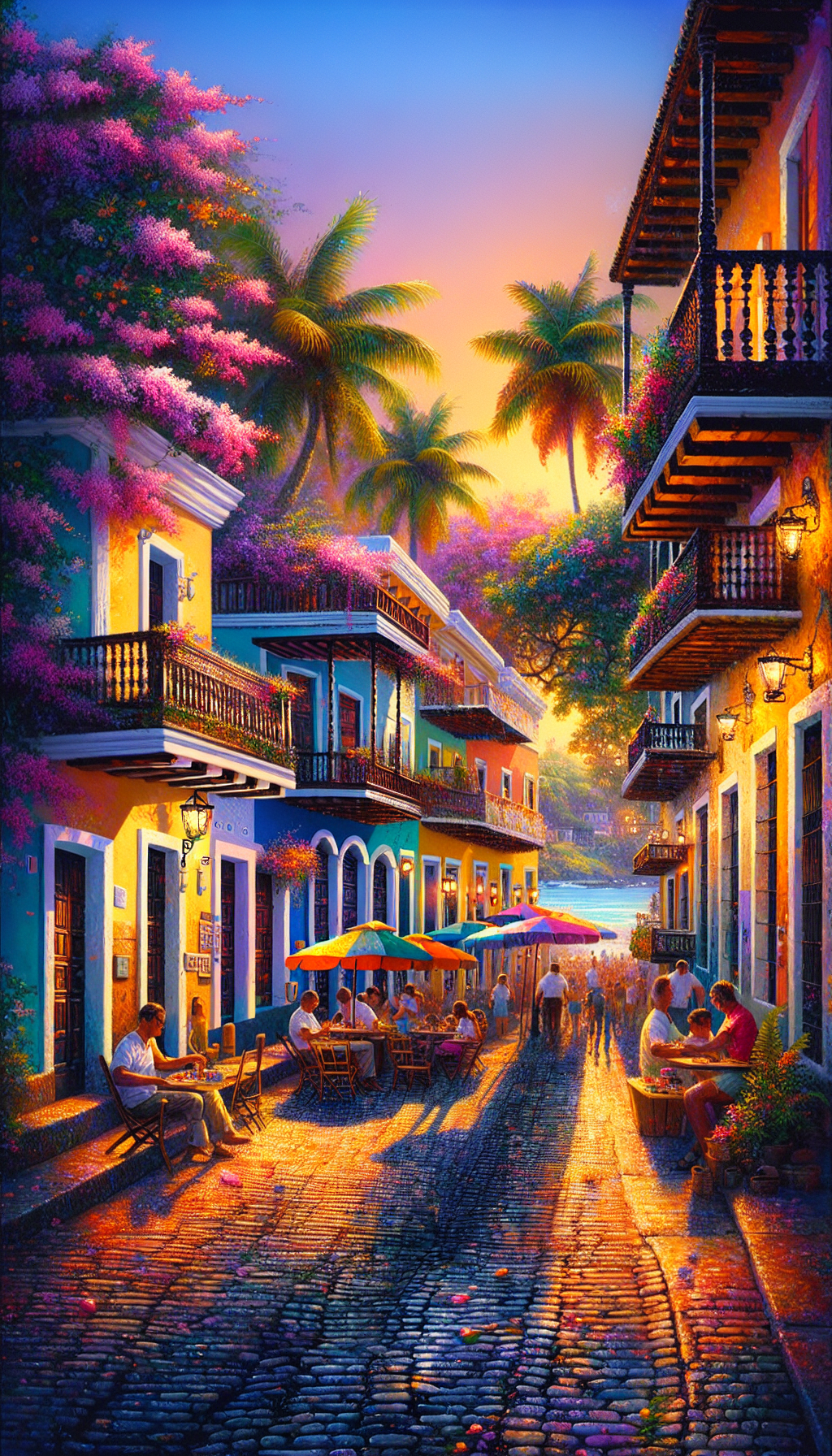 parts of puerto rico to live