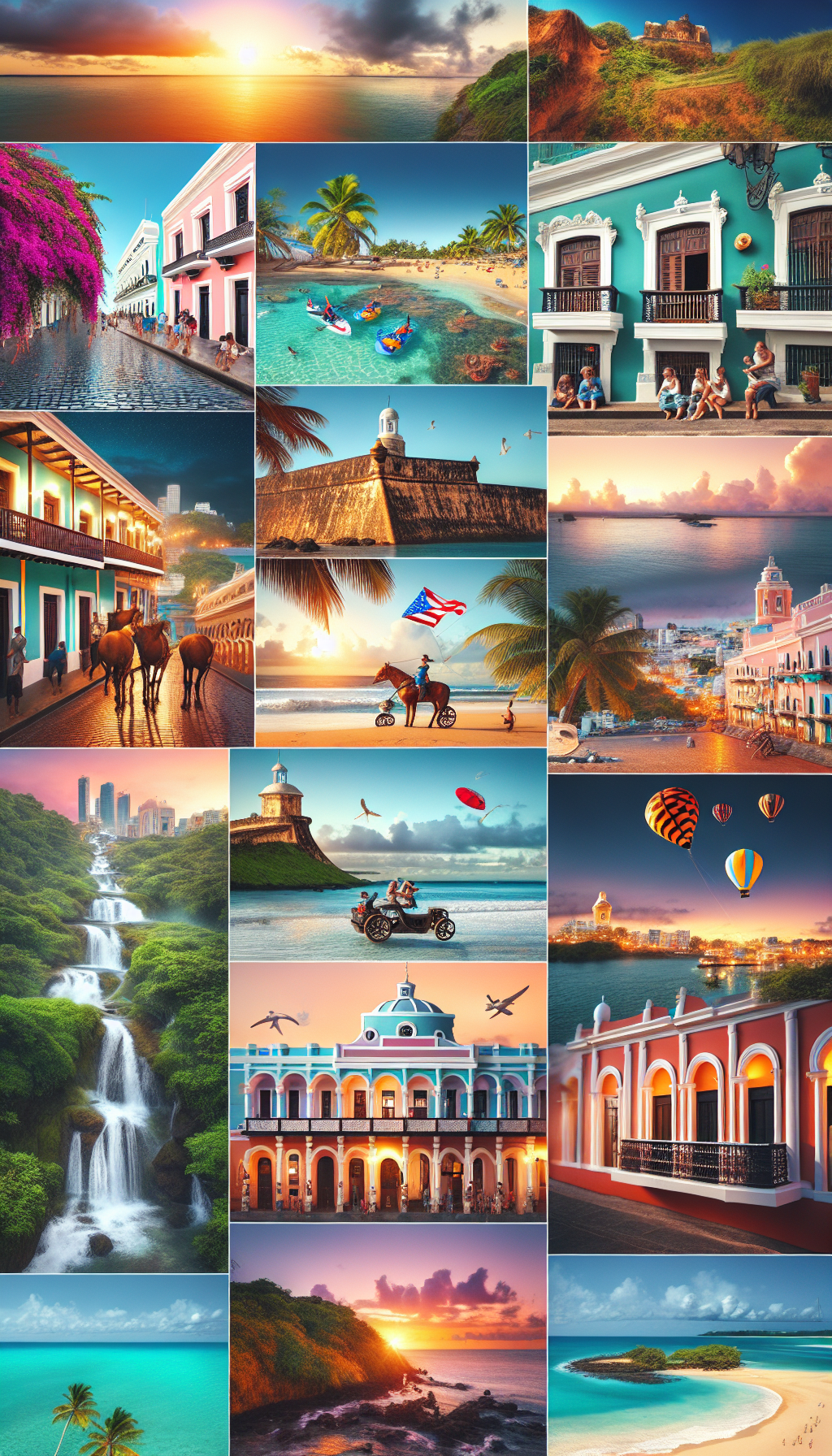 parts of puerto rico to visit