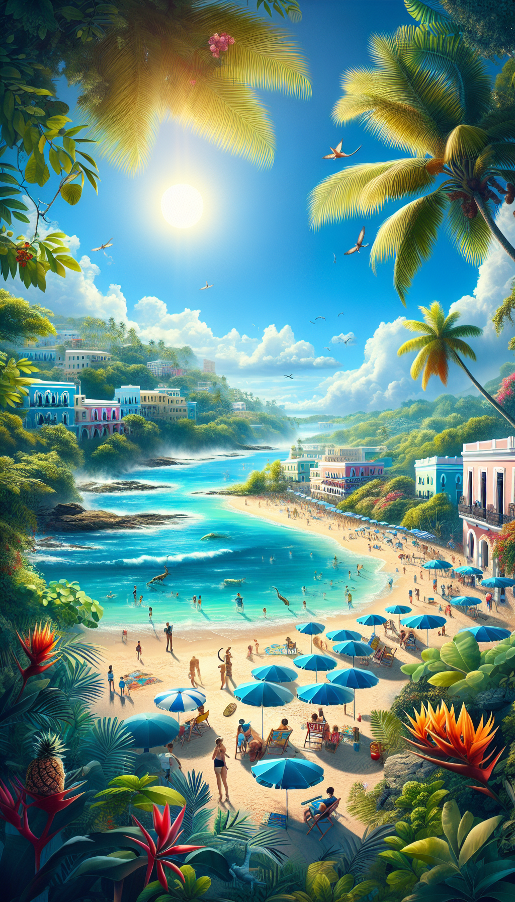 puerto rico during summer