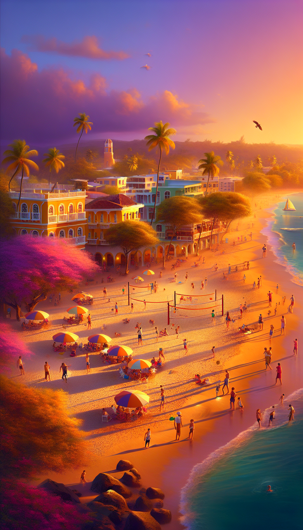 puerto rico summer break