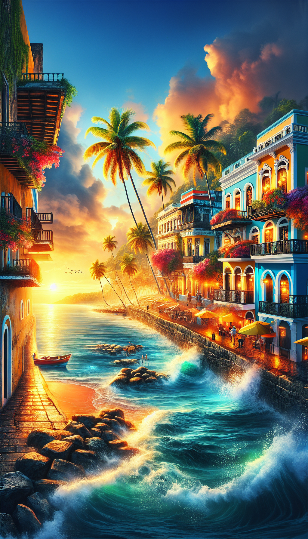puerto rico summer season