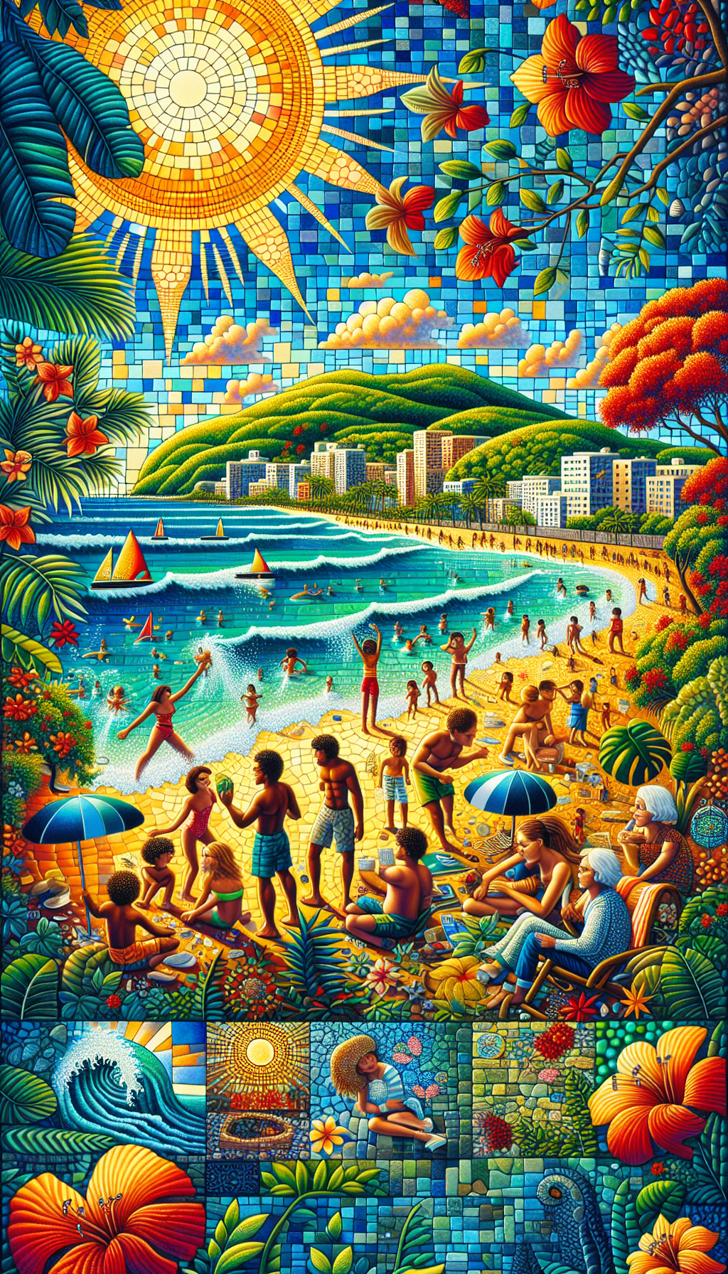 puerto rico summer vacation