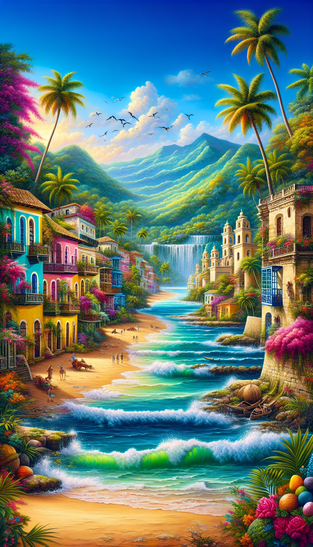 what do you need to enter puerto rico