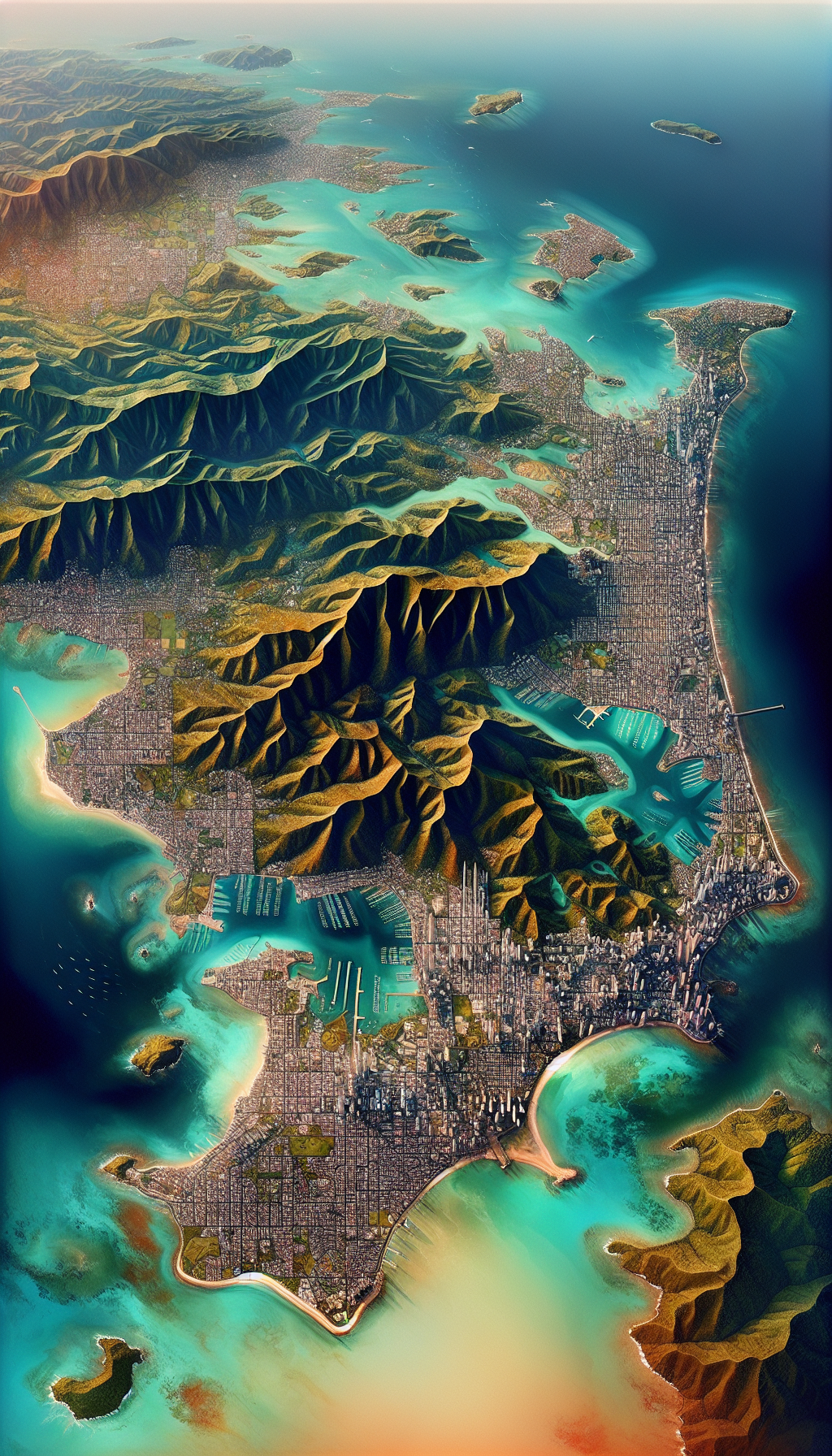 where is fajardo in puerto rico map